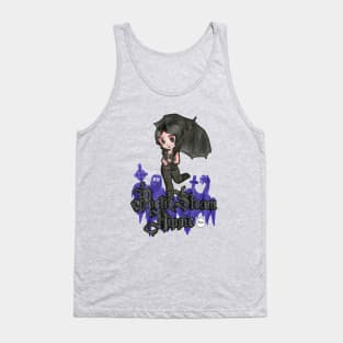 Death Chibi Tank Top